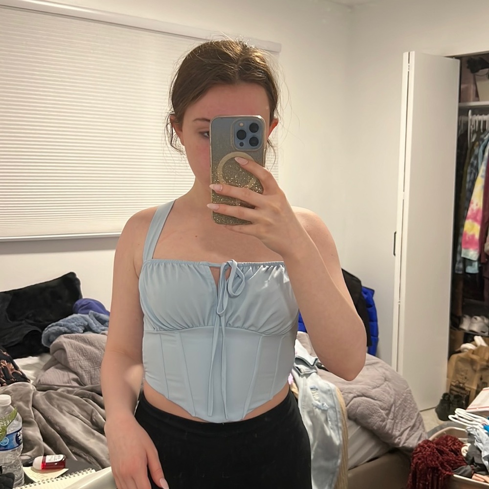 KK Crop Top